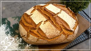 Fertig in 5 Minuten Das Brot das alle verrückt macht [upl. by Airot]