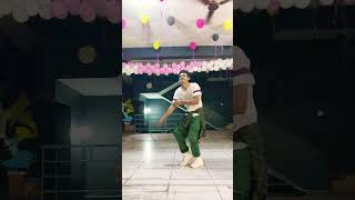 Megastar chiranjeevi kodama simham youtubeshorts guntakal dance trending [upl. by Heise596]