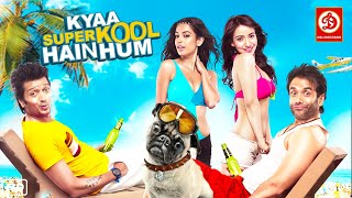 Kyaa Super Kool Hain Hum Full Comedy Movie  Tusshar Kapoor  Riteish Deshmukh  Neha Sharma Movies [upl. by Luwana840]