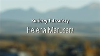 Kurierzy Tatrzańscy  Helena Marusarz [upl. by Mei]