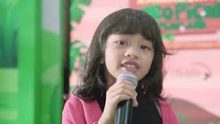 JASMINE AYUDHYA  Live Cover “Could Have Been Me” by Halsey from Sing 2 [upl. by Debbee]