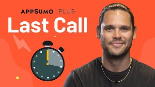 Last Call March 2022  Exclusively for AppSumo Plus Members [upl. by Esir]