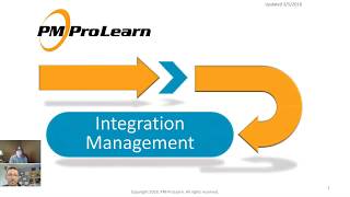 Integration Management [upl. by Ellerahs]