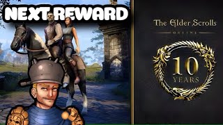 ESO Earnable Two Person Mount Reward and More Coming Soon [upl. by Engamrahc]