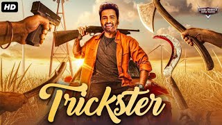 TRICKSTER  Blockbuster Hindi Dubbed Action Comedy Movie  Santhanam Rittika Sen  South Movie [upl. by Hanej]