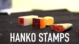 My Hanko Stamps [upl. by Massiw]