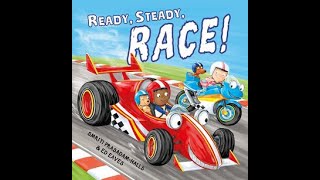 Ready Steady Race Read Aloud [upl. by Abell]