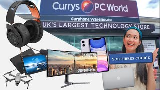 Currys Pc World Inside [upl. by Riella]