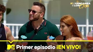 Primer episodio de La Venganza de los Ex VIP ¡EN VIVO [upl. by Leon]