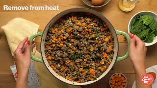 The Farmer’s Dog DIY Homemade Beef Dog Food Recipe [upl. by Ai]