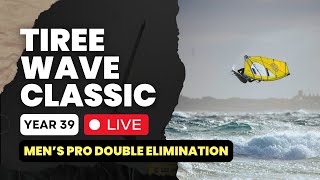 Tiree Wave Classic 39  Pro Mens  Double Elimination [upl. by Darin]