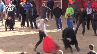 Carnaval del Toro Ciudad Rodrigo 2015 [upl. by Solotsopa125]