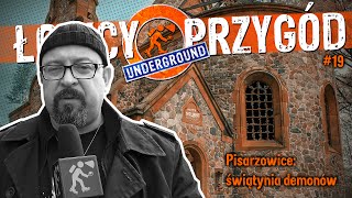 Pisarzowice świątynia demonów [upl. by Hanforrd]