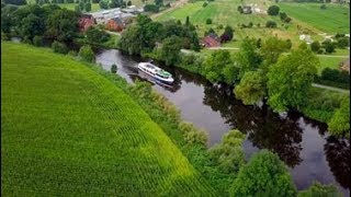 die nordreportage 2019  Flusskreuzfahrt im neuen Revier [upl. by Etnud]