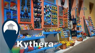 Kythera  About Kythera Island  Greece [upl. by Malilliw413]