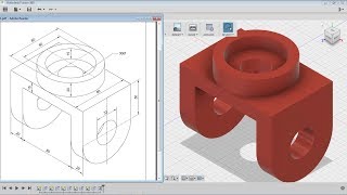 Fusion 360 Training Exercises for Beginners  2  Fusion 360 Modeling for Beginners [upl. by Flor]