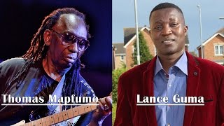 Thomas Mapfumo blasts Mugabe on Nehanda Radio [upl. by Anniram]