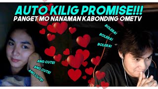 AUTO KILIG PROMISE  PANGET MO NANAMAN KABONDING OMETV [upl. by Mossberg]