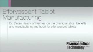 PT CPhI Effervescent Tablets [upl. by Atineb]