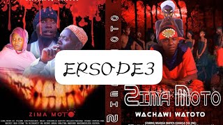 ZIMAMOTO EPISODE O3 MAFIA [upl. by Ettenel]