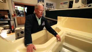 1988 22 Boston Whaler Restoration [upl. by Thalia]