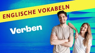 Englische Verben Intensivkurs 150 Verben mit Beispielsätzen auf Deutsch und Englisch [upl. by Hachmin]