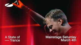 Ruben de Ronde  A State of Trance 2023 Mainstage Saturday March [upl. by Durwood]