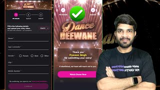 Dance Deewane 2024 Registration  Online amp Offline Audition Full Process  Dance Deewane 4 Audition [upl. by Arhsub]