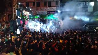 Janu Meri Jan Dj remix song dance in the road show roadShow [upl. by Emarie]