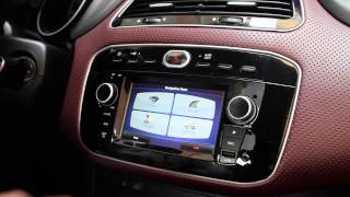 How to install FIAT PUNTO Multimedia and Navigation Unit [upl. by Hodge]