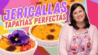 Receta de Jericallas con solo ¡5 ingredientes  Hasta la Cocina con Lucía Mena [upl. by Janelle]