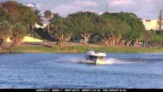 2014 Rinker Captiva 246 amp 276 Bowrider Reviews by Marine Connection [upl. by Adlen]