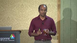 Pushing Frontiers Atomistic Modeling Towards Predictive Materials Design  S Sankaranarayanan ANL [upl. by Tab]