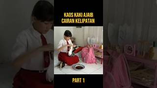 PULANG SEKOLAH MAKAN SATE KAMBING alurceritafilm film [upl. by Steffen]