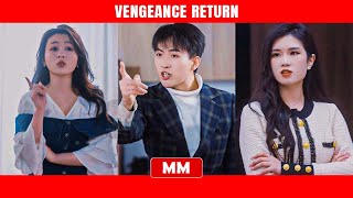 Vengeance Return  The Best Martial Arts Action CEO Movie 2024  Asia Movies HUB English [upl. by Animehliw]