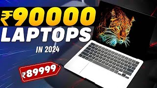 Best Laptop Under 90000⚡Best Laptop Under 90000 In 2024⚡Top 3 Best Laptops Under 90000 In 2024🔥 Real [upl. by Otxis581]