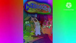 Catscratch Theme Song In DMA [upl. by Adilem]