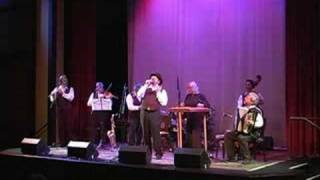 Dark Eyes очи чёрные byTum Balalaika Klezmer Band Chicago [upl. by Bikales747]