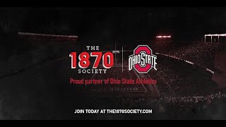 The 1870 Society  Ohio State Footballs PREMIER NIL Collective [upl. by Arhez300]