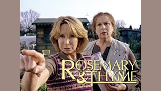 Rosemary amp Thyme 2003 ITV TV Series Trailer [upl. by Kelsi933]