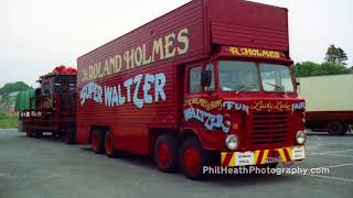 Tenby Fun Fair  Various Dates Throughout the 1980s [upl. by Jonna]