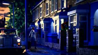 TalkTalk Model Britain TV Advert [upl. by Oremo]