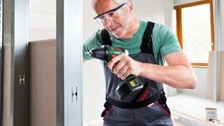 Perceuse visseuse Bosch PSR 18 LI 2  comment lutiliser [upl. by Aerdnael]