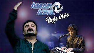 Amar Azul │ DVD Mas Vivo │ En Concierto Video Oficial [upl. by Aneem]