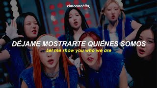 BABYMONSTER  Batter Up  Traducida al español  hangul lyrics [upl. by Aneahs]