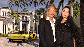 Kirk Hammetts Lifestyle 2024 ★ Women Houses Cars amp Net Worth [upl. by Alyhc]