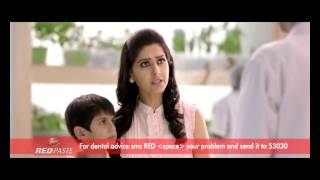 Dabur Red Paste  Ayurvedic toothpaste for gums and teeth [upl. by Ellertnom]