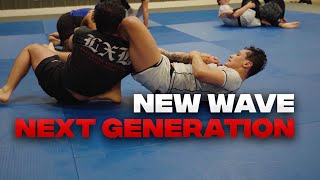 New Waves Next Generation That Is Invading ADCC West Coast Trials [upl. by Noswad946]