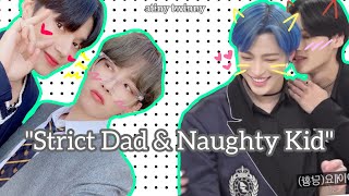 Just Hongjoong x Wooyoung ATEEZ Things  quotThe Funniest Duoquot [upl. by Siana]