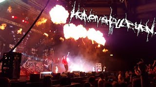 Heaven Shall Burn Stuttgart 2018 HD HannsMartinSchleyerHalle [upl. by Innavoig]